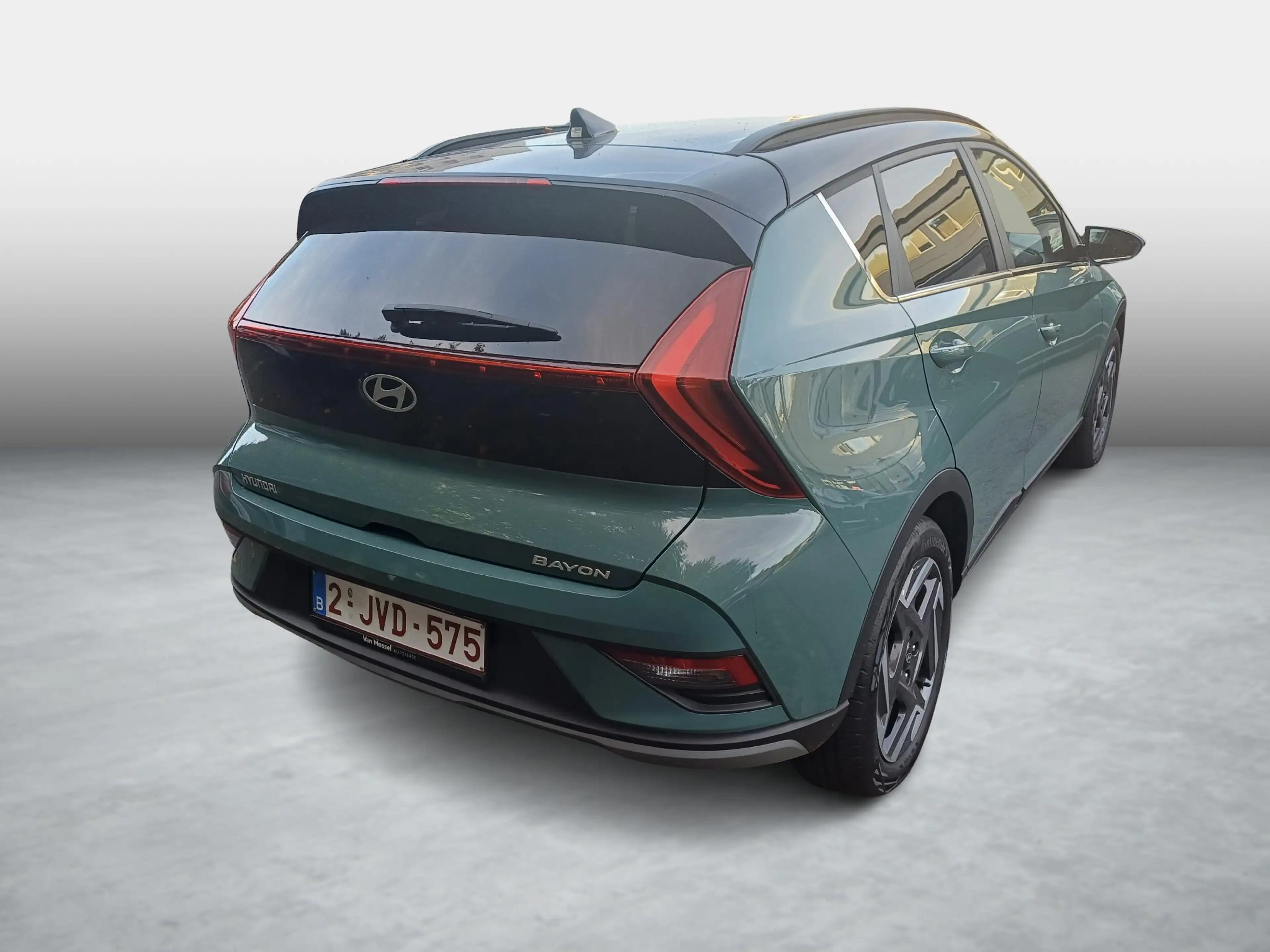 Hyundai i20 1.0 T-GDi 48V 7-DCT 74kW Sky — photo 7