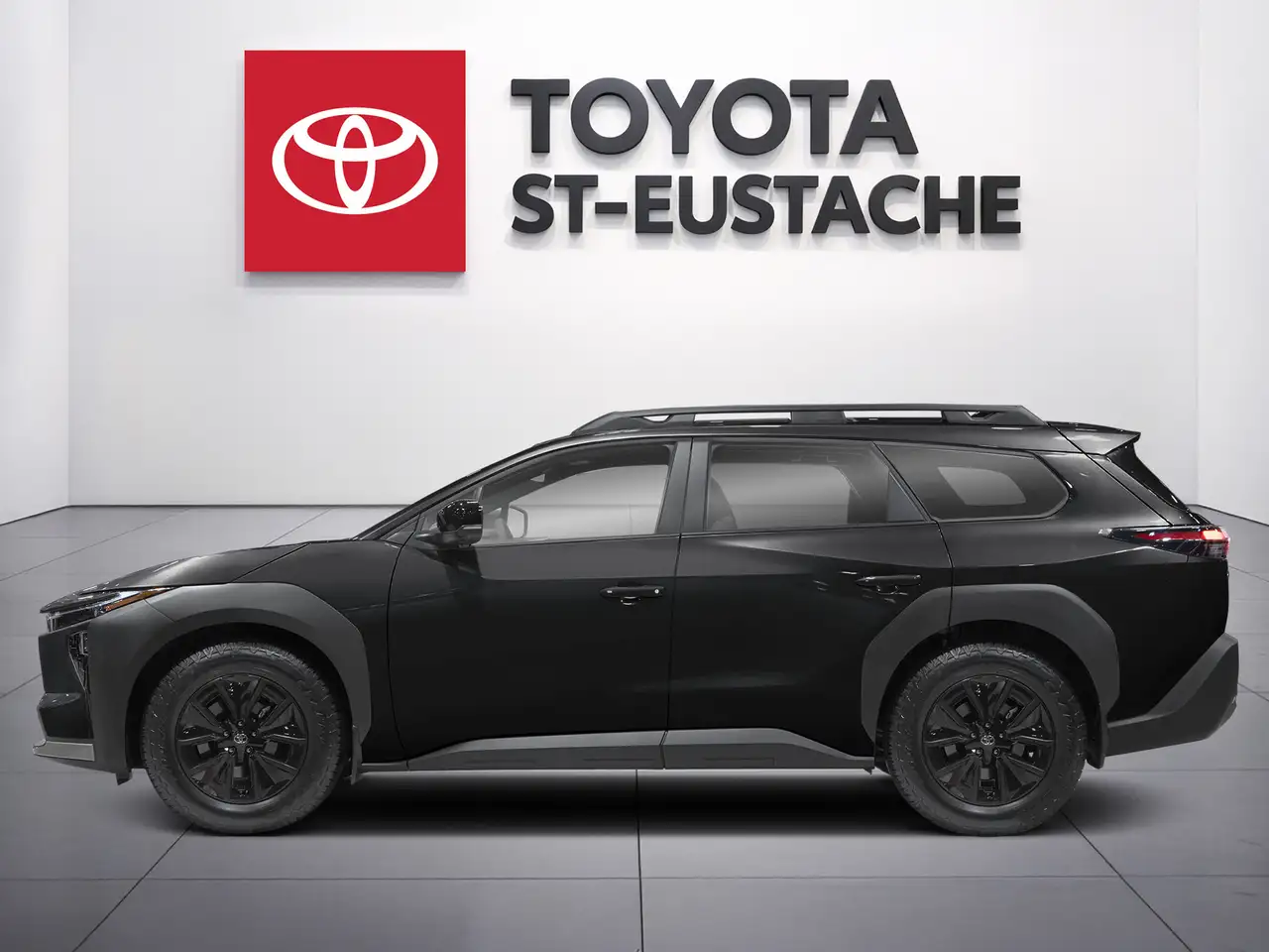 Toyota bZ снимка Toyota bZ