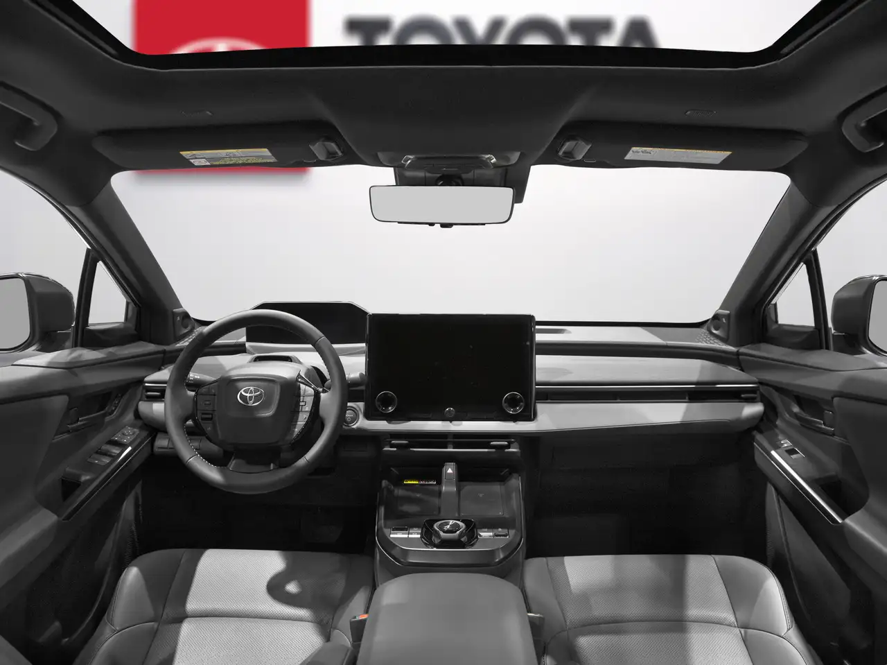 Toyota bZ снимка Toyota bZ