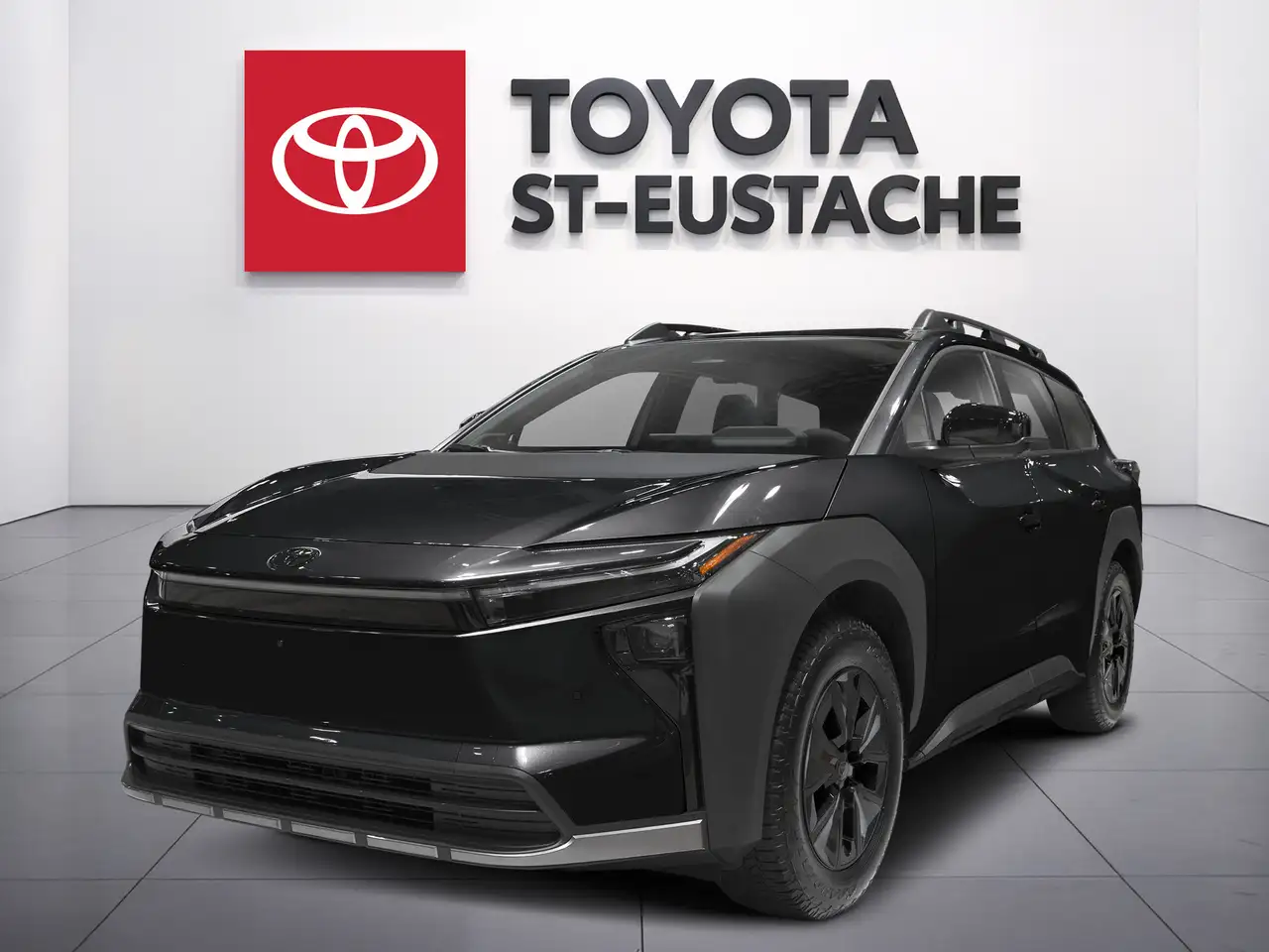 2026 Toyota bZ
