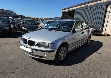 SERIE (E46) 318I 143CH