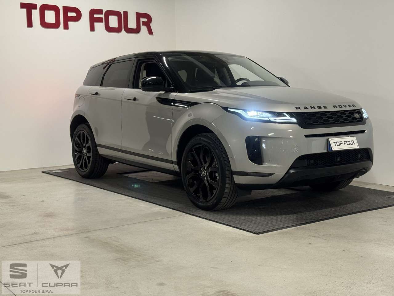 Land Rover Range Rover Evoque Range Rover Evoque 2.0d i4 mhev SE awd 150cv auto