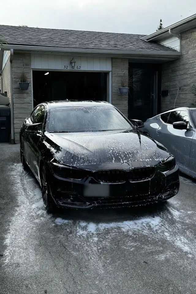 2016 BMW 4 Series