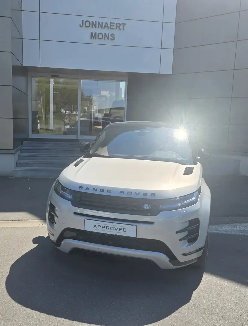 land rover evoque