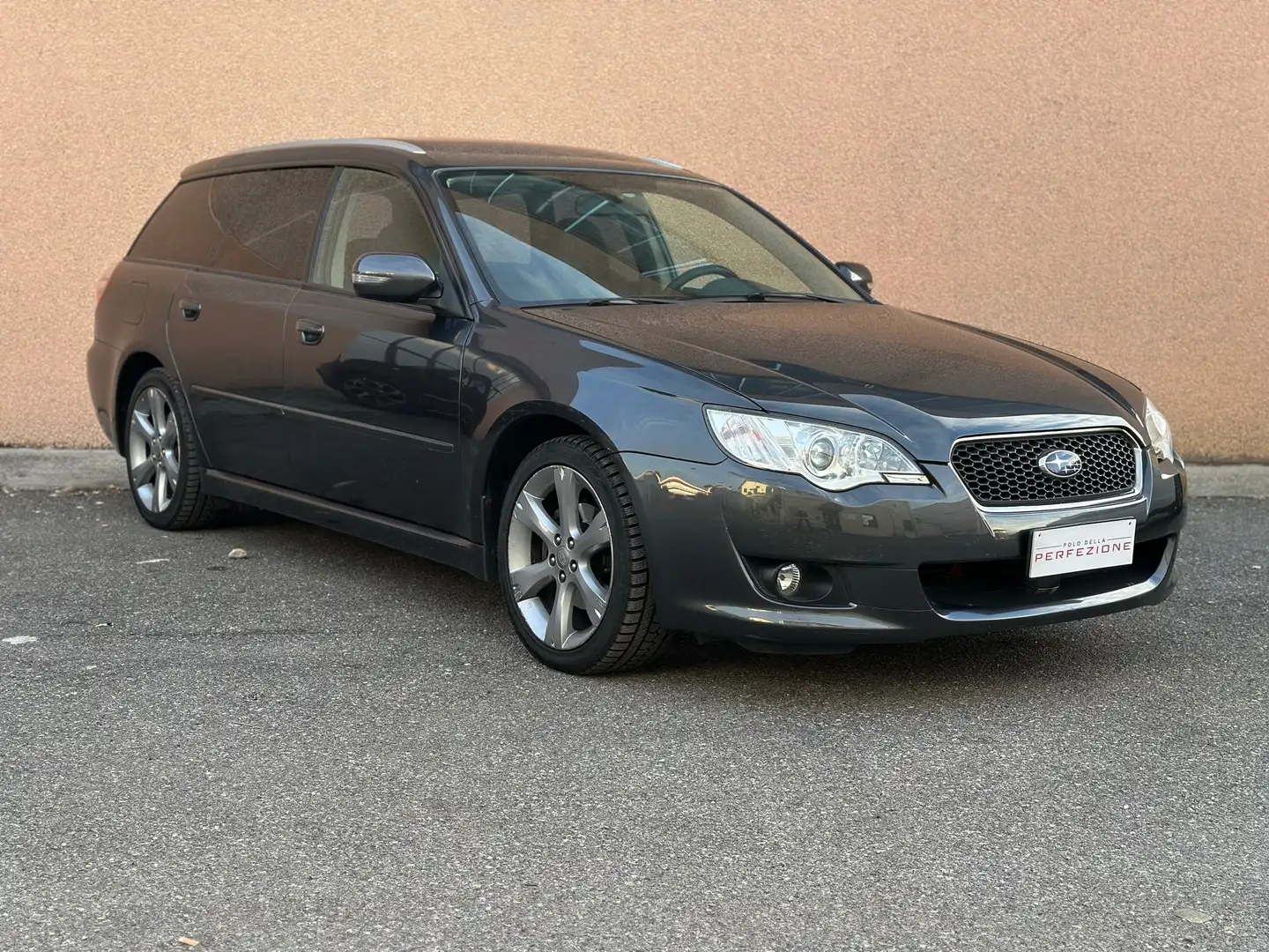 Subaru Legacy GPL, Unico Proprietario, Automatica, Tutti Service Grigio - 2