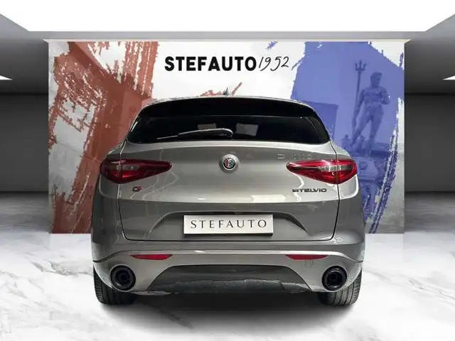 Alfa Romeo Stelvio view 6
