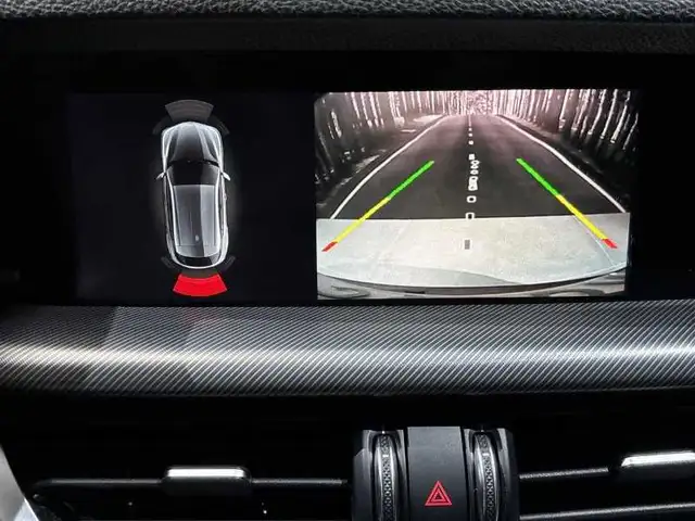 Alfa Romeo Stelvio view 17