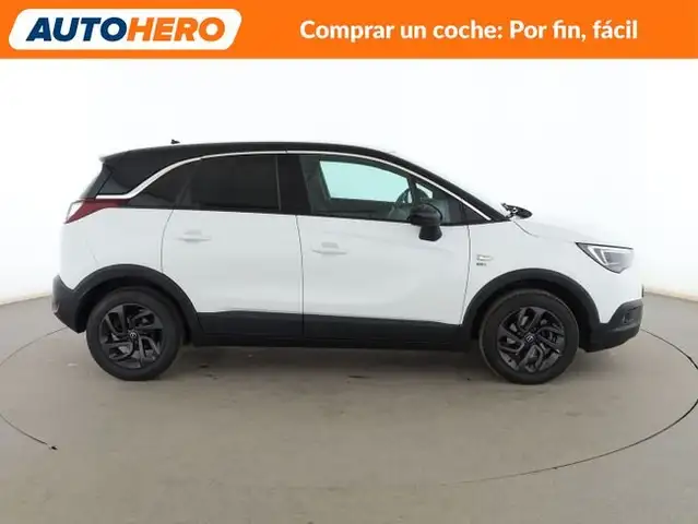 Opel Crossland view 7