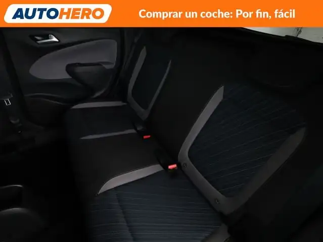Opel Crossland view 15