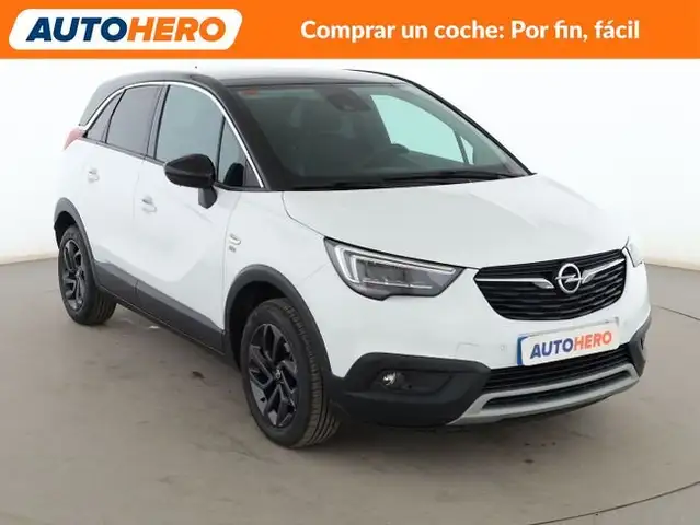 Opel Crossland view 8