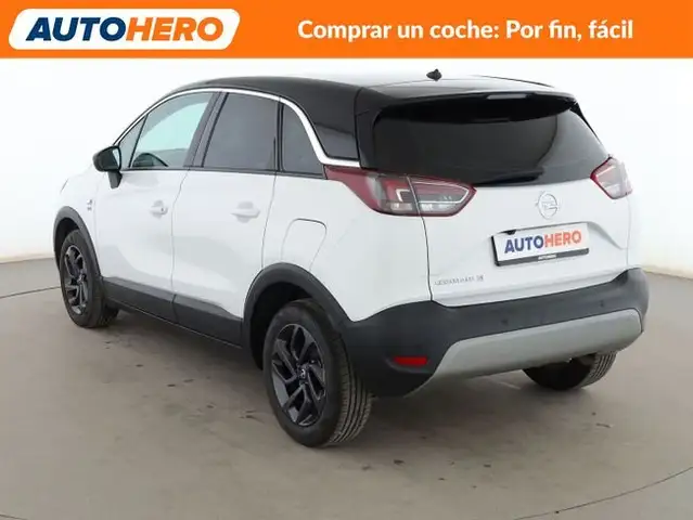 Opel Crossland view 4