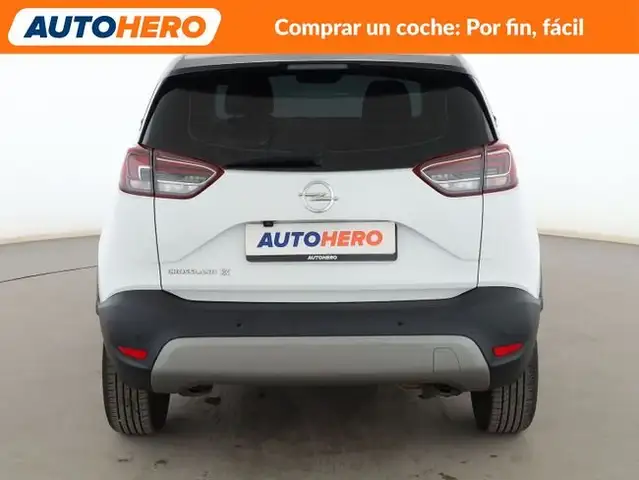 Opel Crossland view 5
