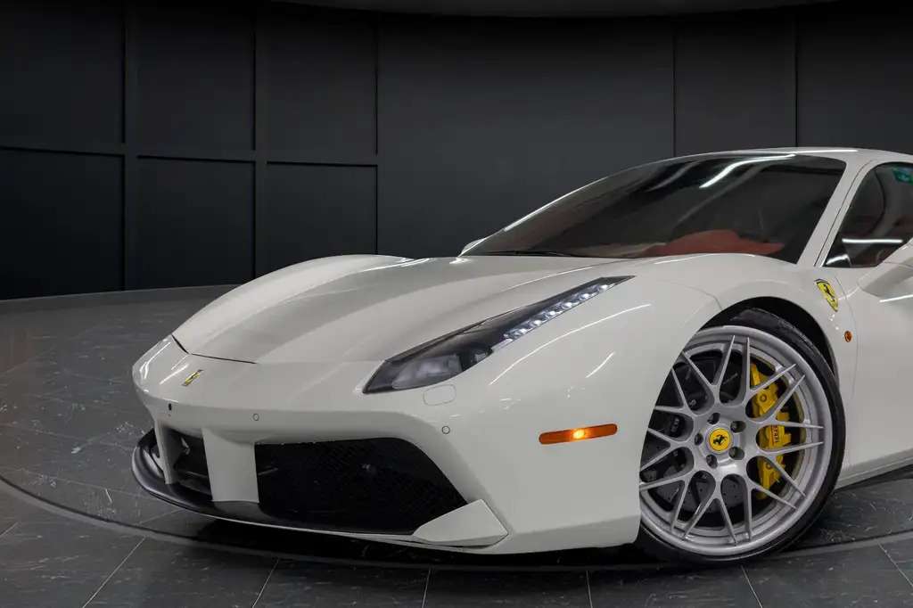 2019 Ferrari 488 GTB — снимка 1