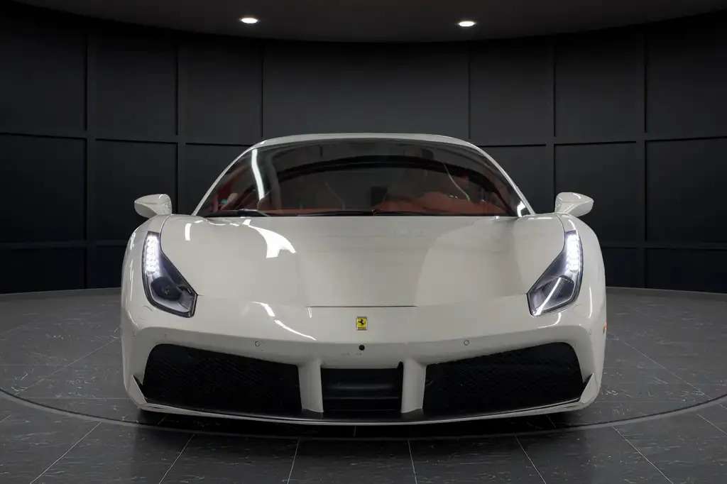 2019 Ferrari 488 GTB — снимка 1