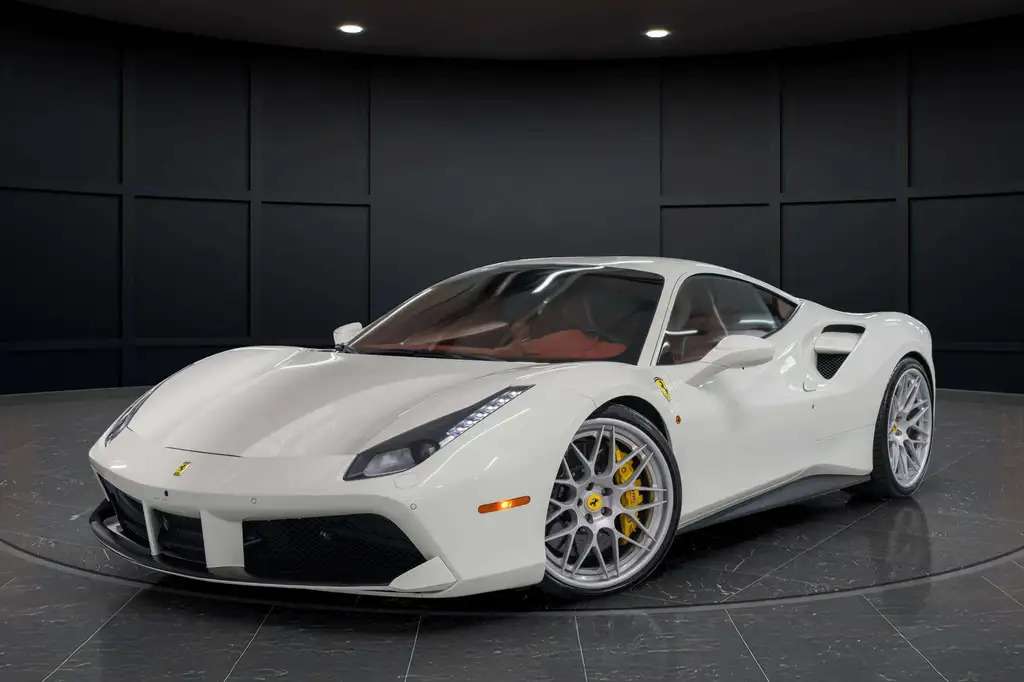 2019 Ferrari 488 GTB