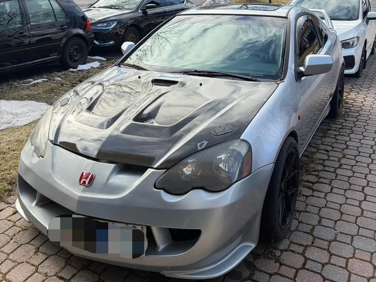 2002 Acura RSX