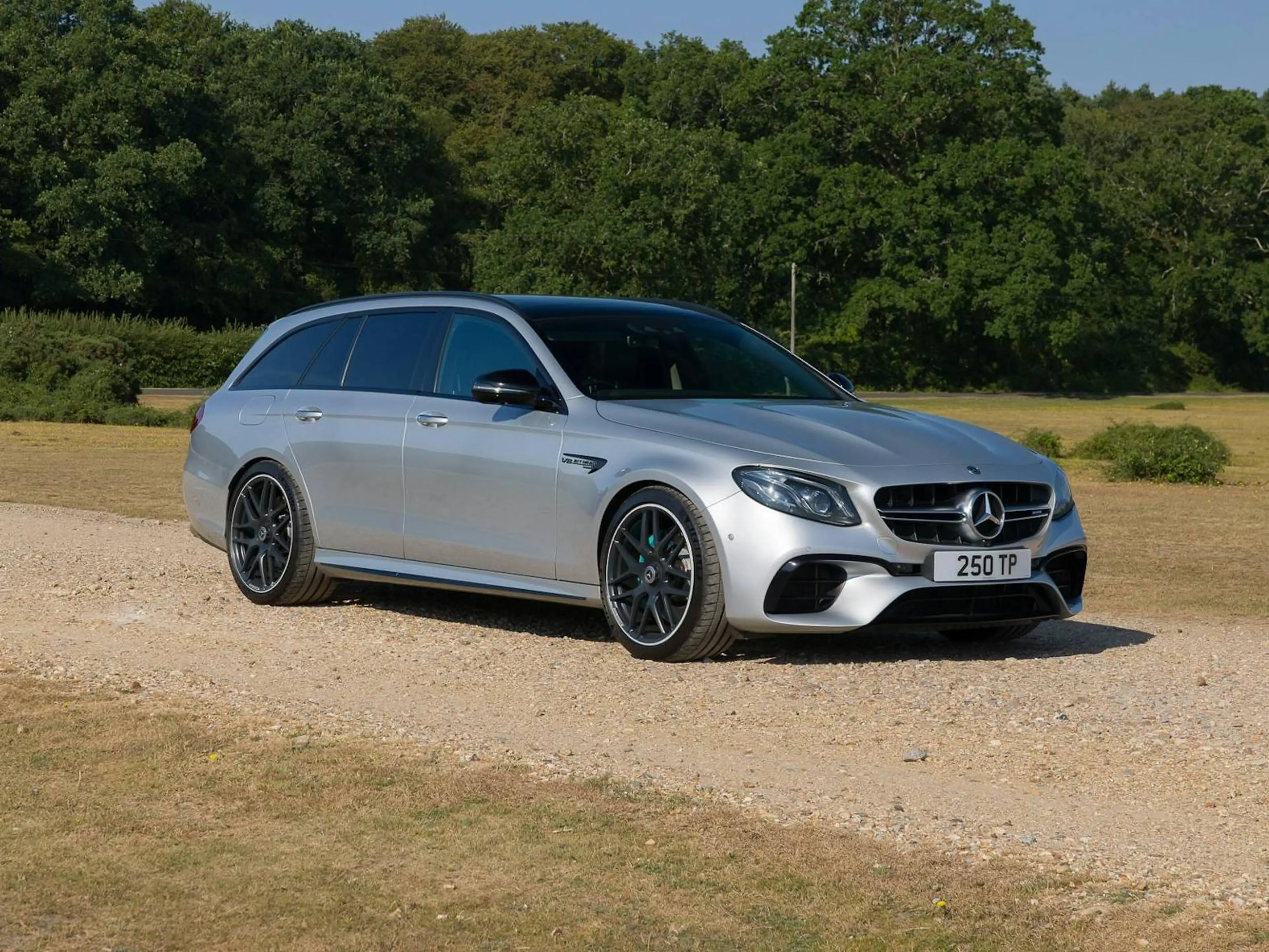 Mercedes-Benz E 350 Kombi Automatik — photo 3