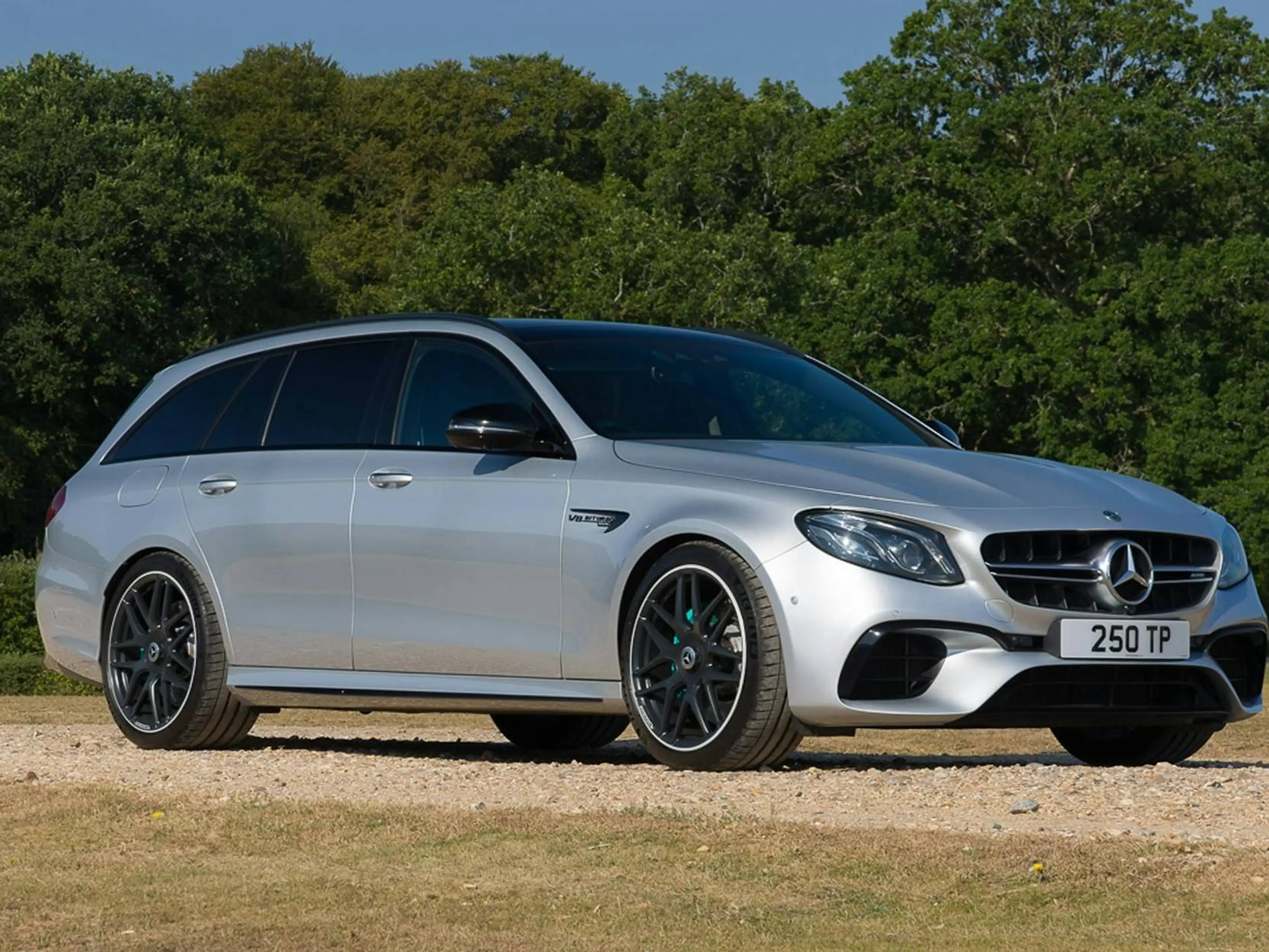 Mercedes-Benz E 350 Kombi Automatik