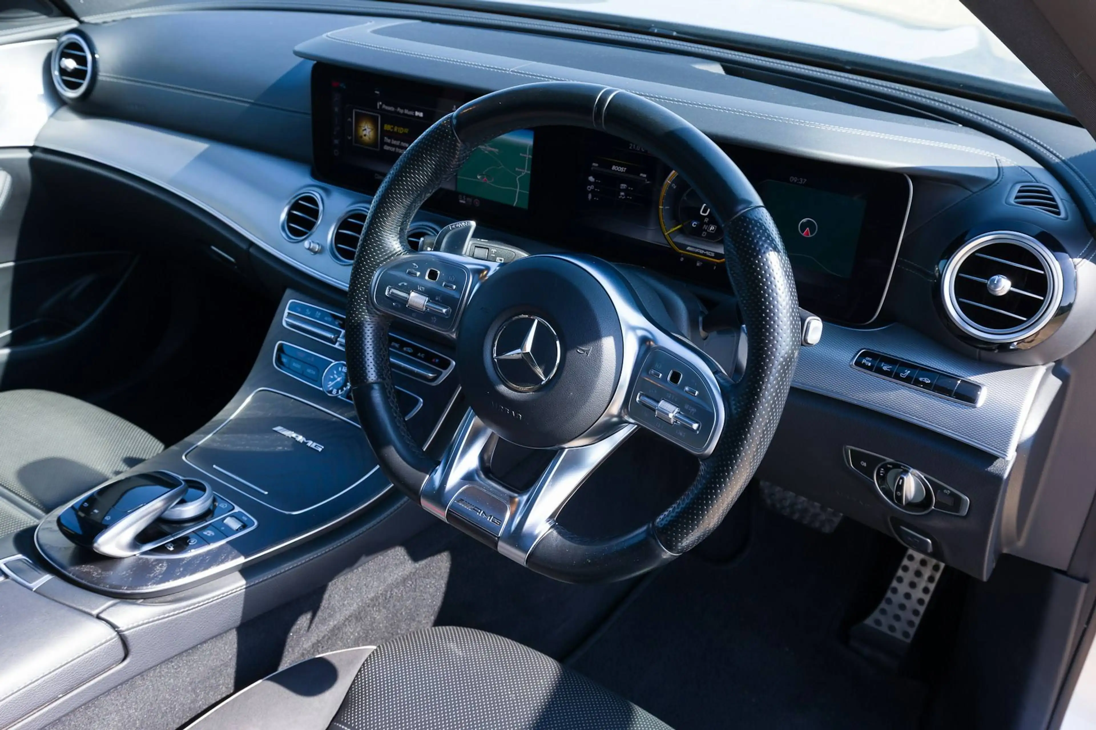 Mercedes-Benz E 350 Kombi Automatik — photo 4