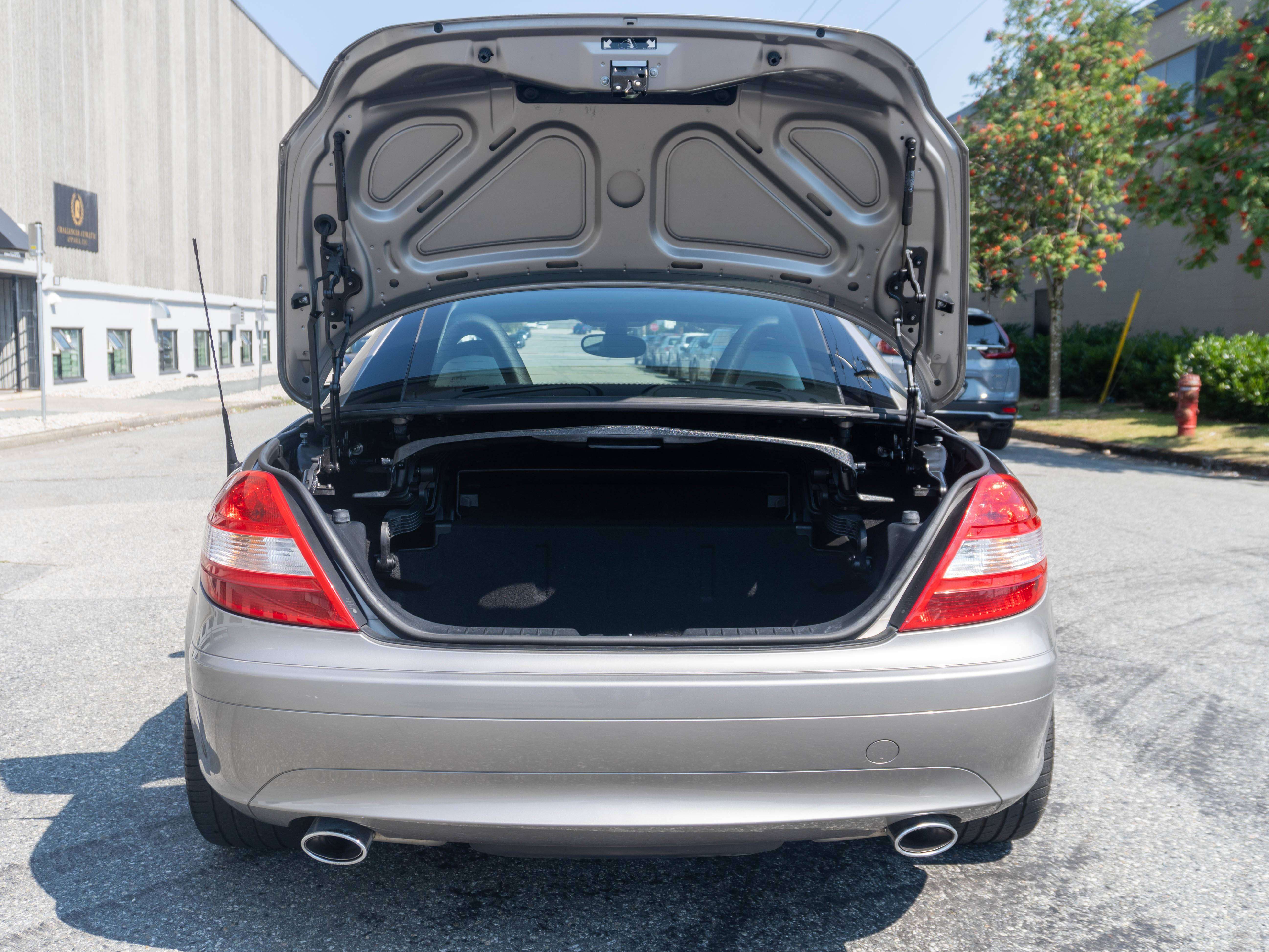 2008 Mercedes-Benz SLK-Class