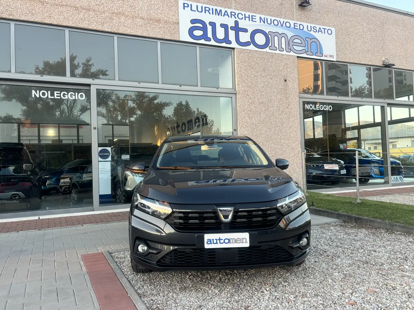 Dacia Sandero Sandero Streetway 1.0 tce Comfort SL DaciaPluSs Grigio - 1