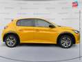 Peugeot e-208 e-208 136ch Style Radar AR Carplay Jaune - thumbnail 4