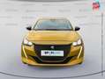 Peugeot e-208 e-208 136ch Style Radar AR Carplay Jaune - thumbnail 2