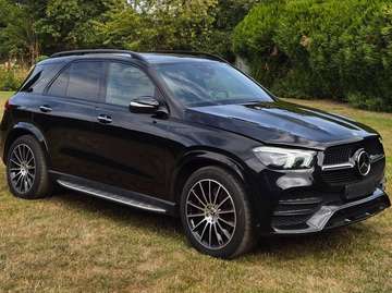 GLE 400 d 4-Matic (EU6AP)