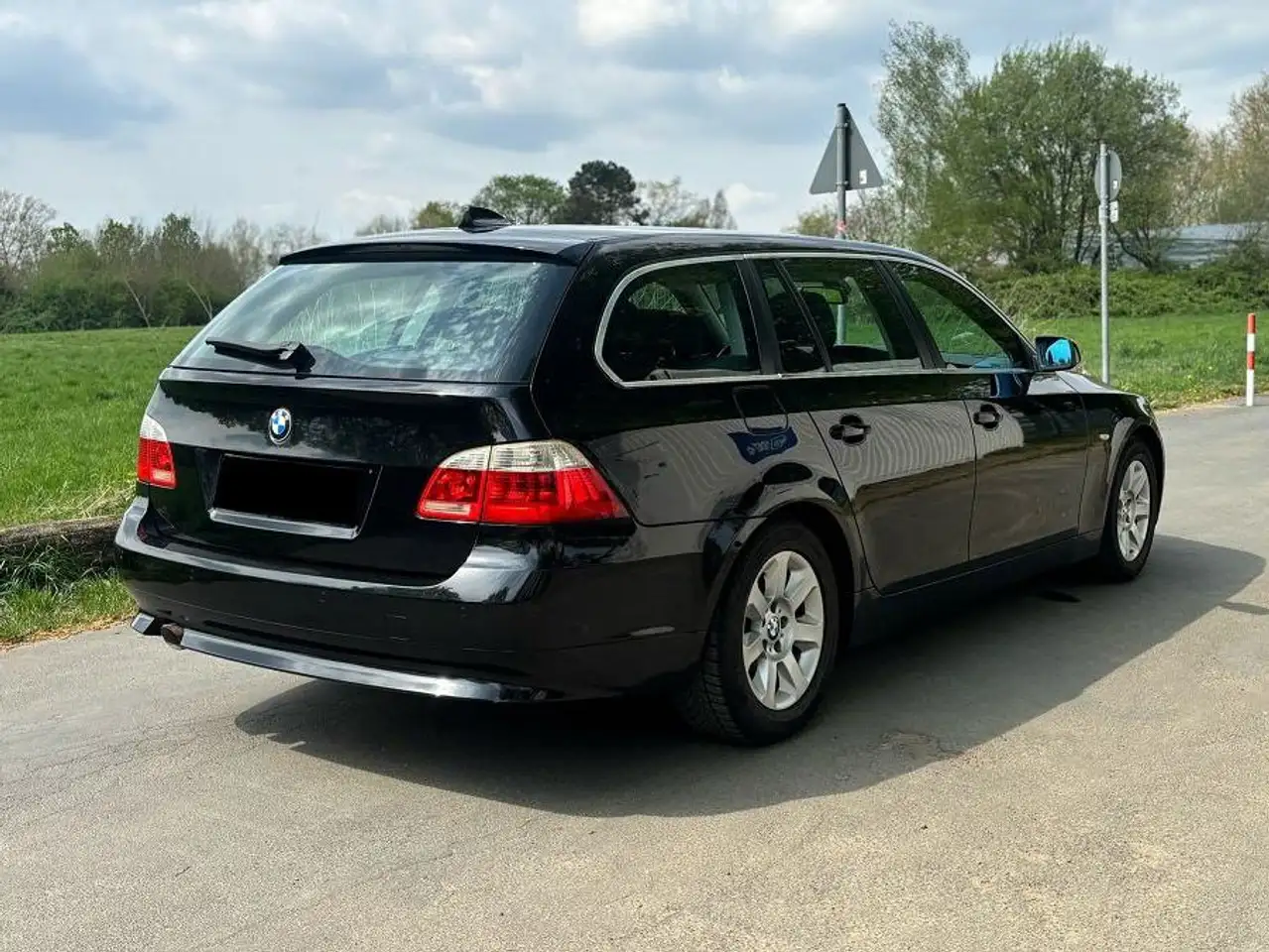 BMW 520