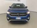 Volkswagen T-Cross T-Cross 1.0 TSI 110 CV DSG Style Bleu - thumbnail 4