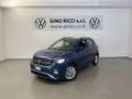 Volkswagen T-Cross T-Cross 1.0 TSI 110 CV DSG Style Bleu - thumbnail 1