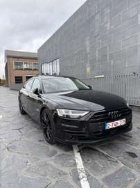 L 50 TDI quattro tiptronic