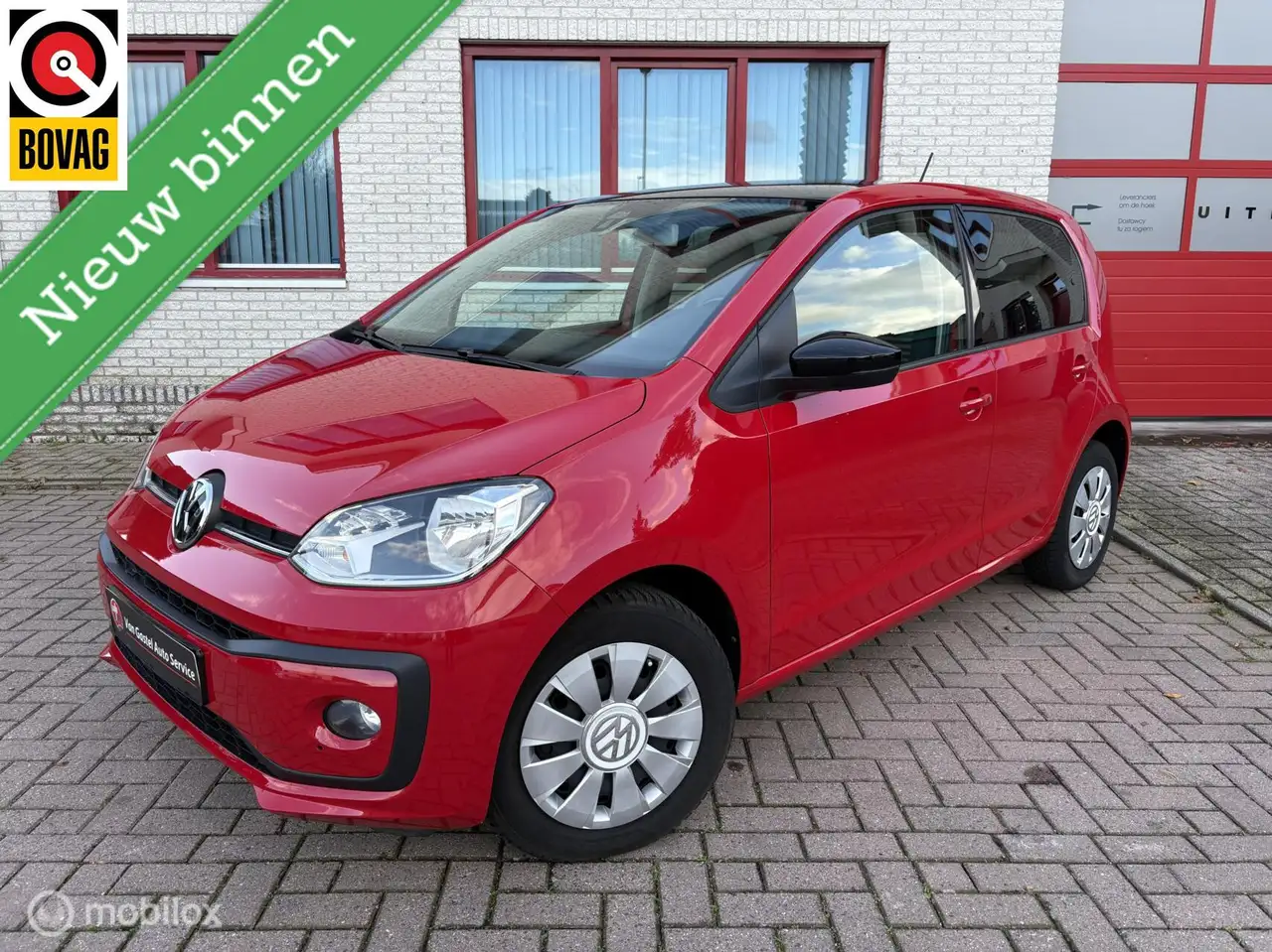 Volkswagen UP!