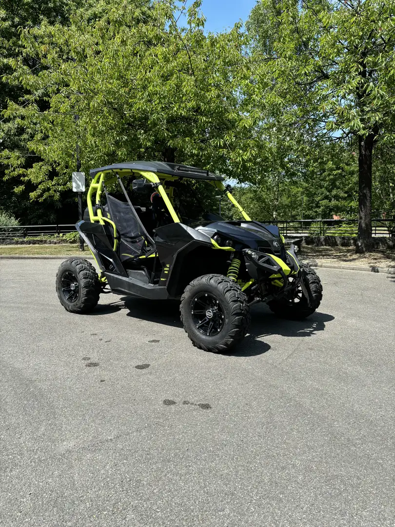 Can-Am Maverick Can-Am Maverick XDS 1000R - 2