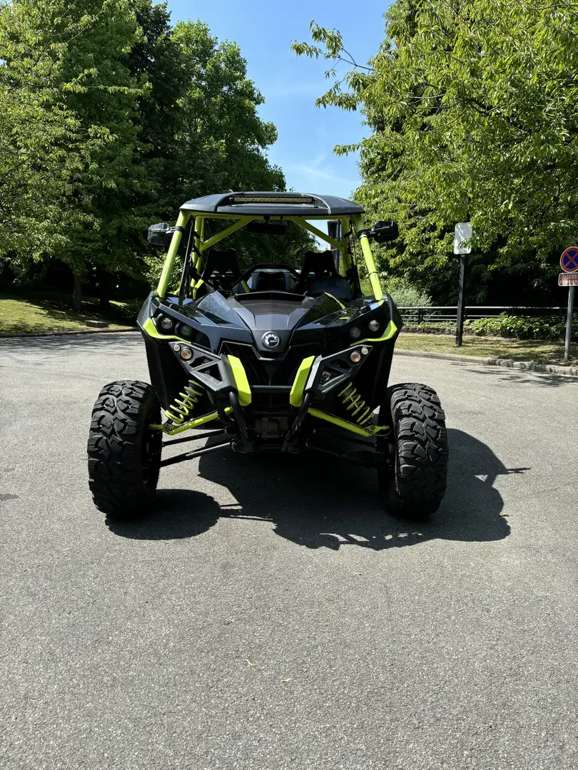 Can-Am Maverick Can-Am Maverick XDS 1000R - 1
