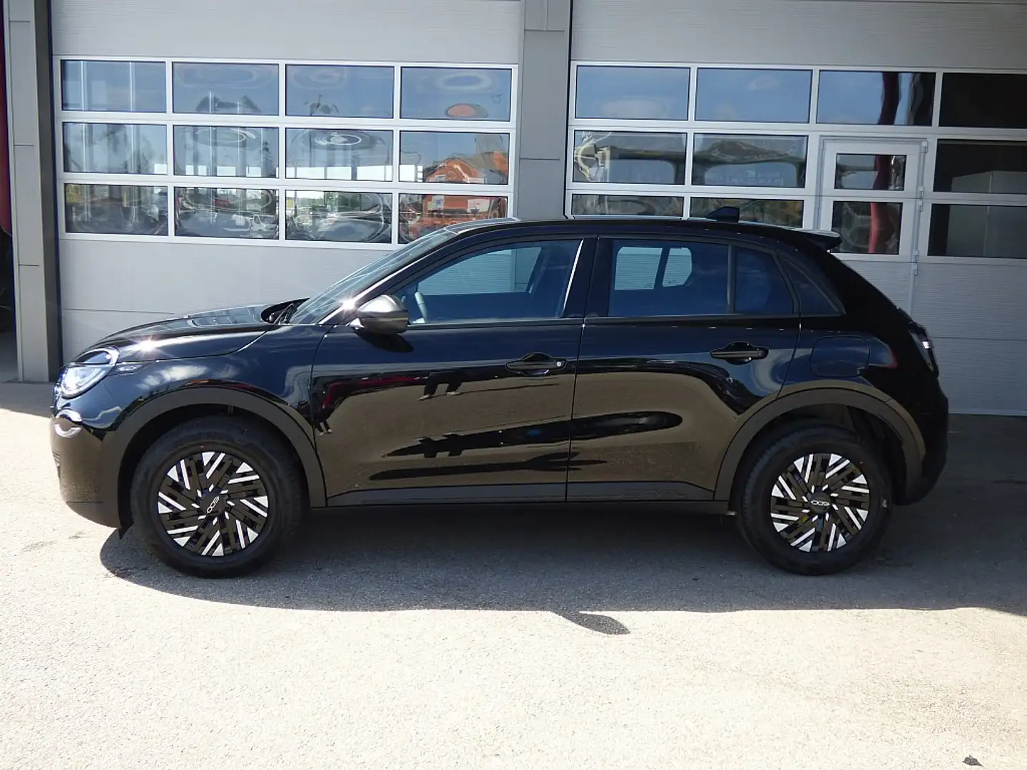 Fiat 600 Hybrid 136 6-Gang eDCT Noir - 2