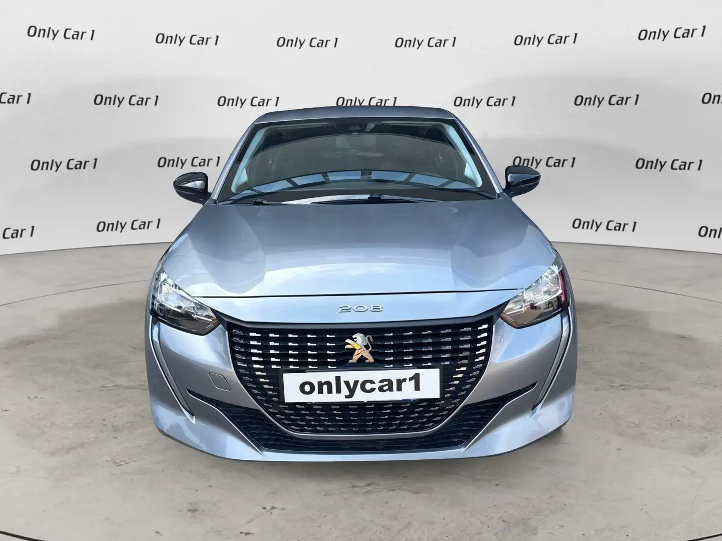 Peugeot 208 PureTech 75 Stop&Start 5 porte Active Grigio - 1