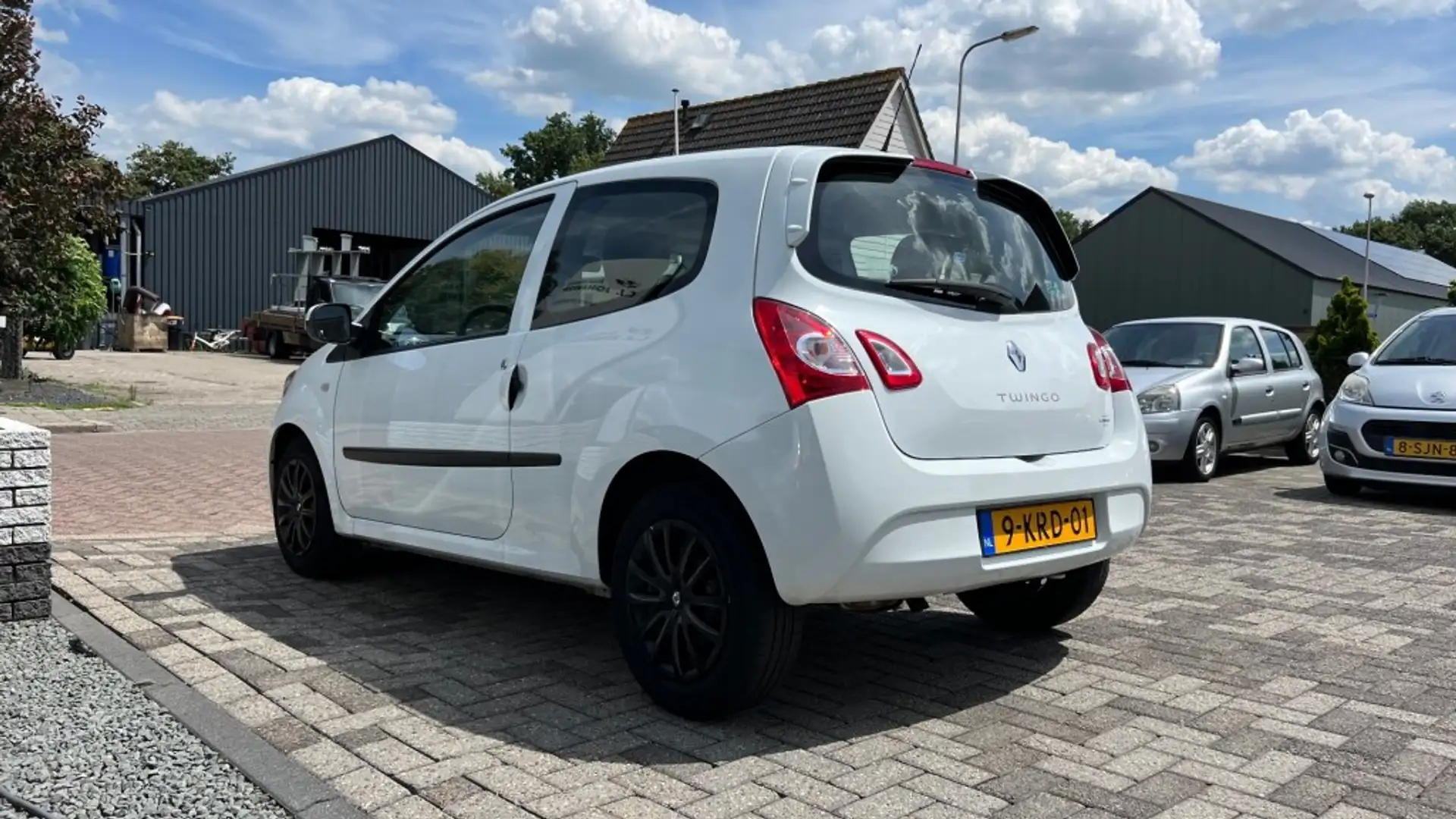 Renault Twingo 1.2 16V Collection Blanc - 2