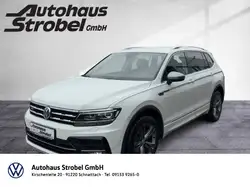 Volkswagen Tiguan Allspace 1.5 TSI DSG R Line ACC LED Navi