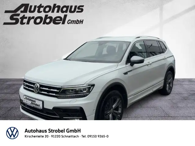Volkswagen Tiguan Allspace 1.5 TSI DSG R Line ACC LED Navi