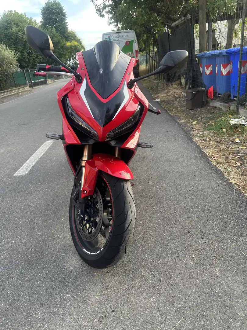 Honda CBR 650 R ABS - 1