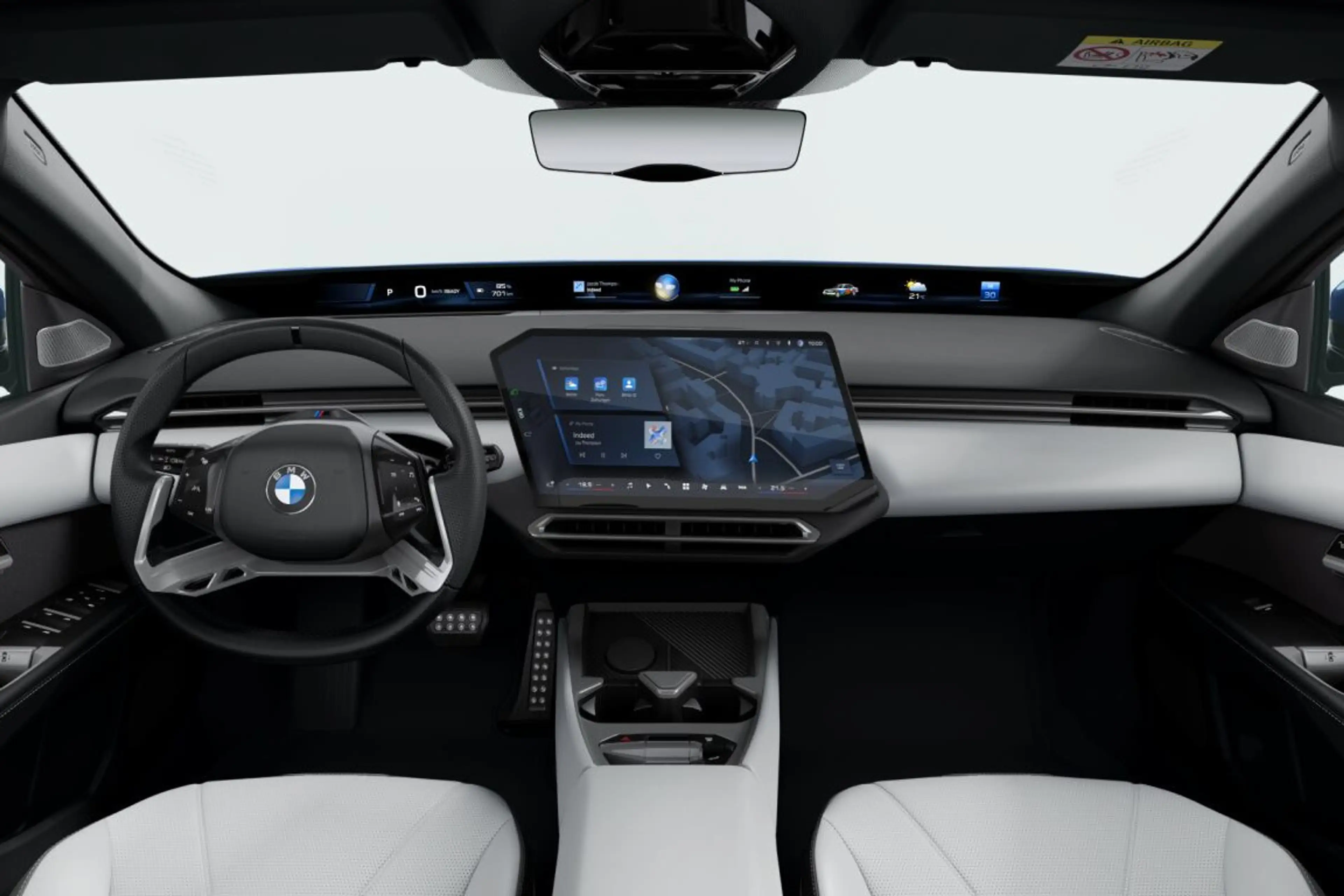 BMW i3 Sedan 50 xDrive First Edition | M Sportpakket | In — photo 3