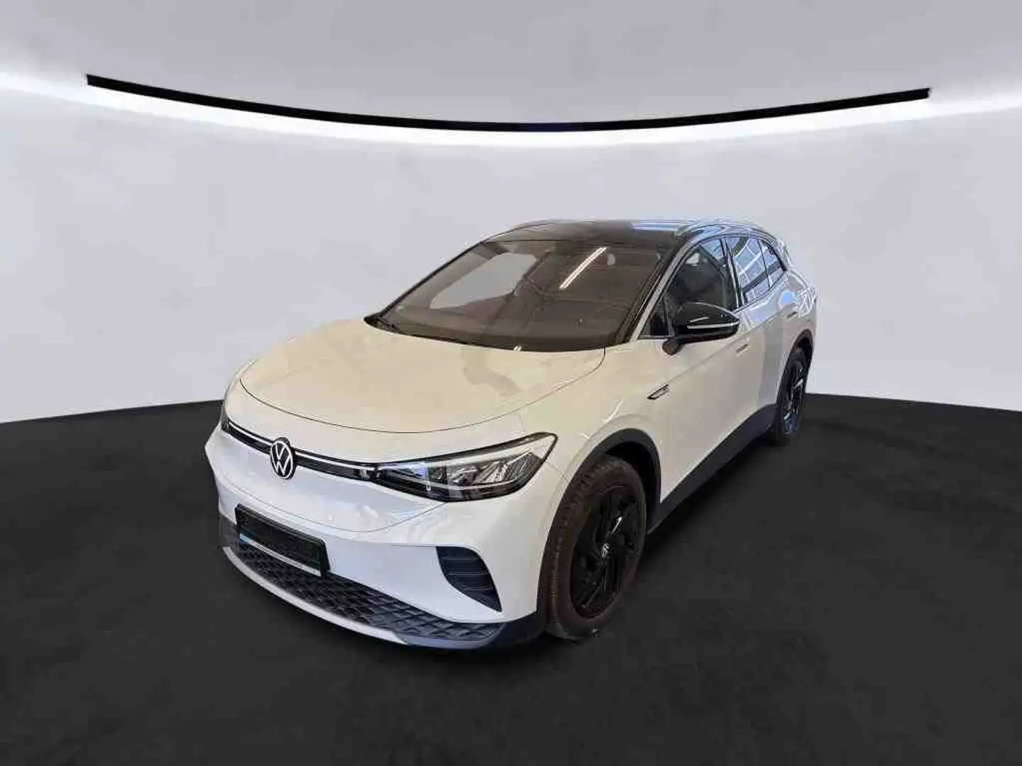 Volkswagen ID.4 Pro Performance +AHK+Navi+Kamera+Sitzh+Alu+ Weiß - 1