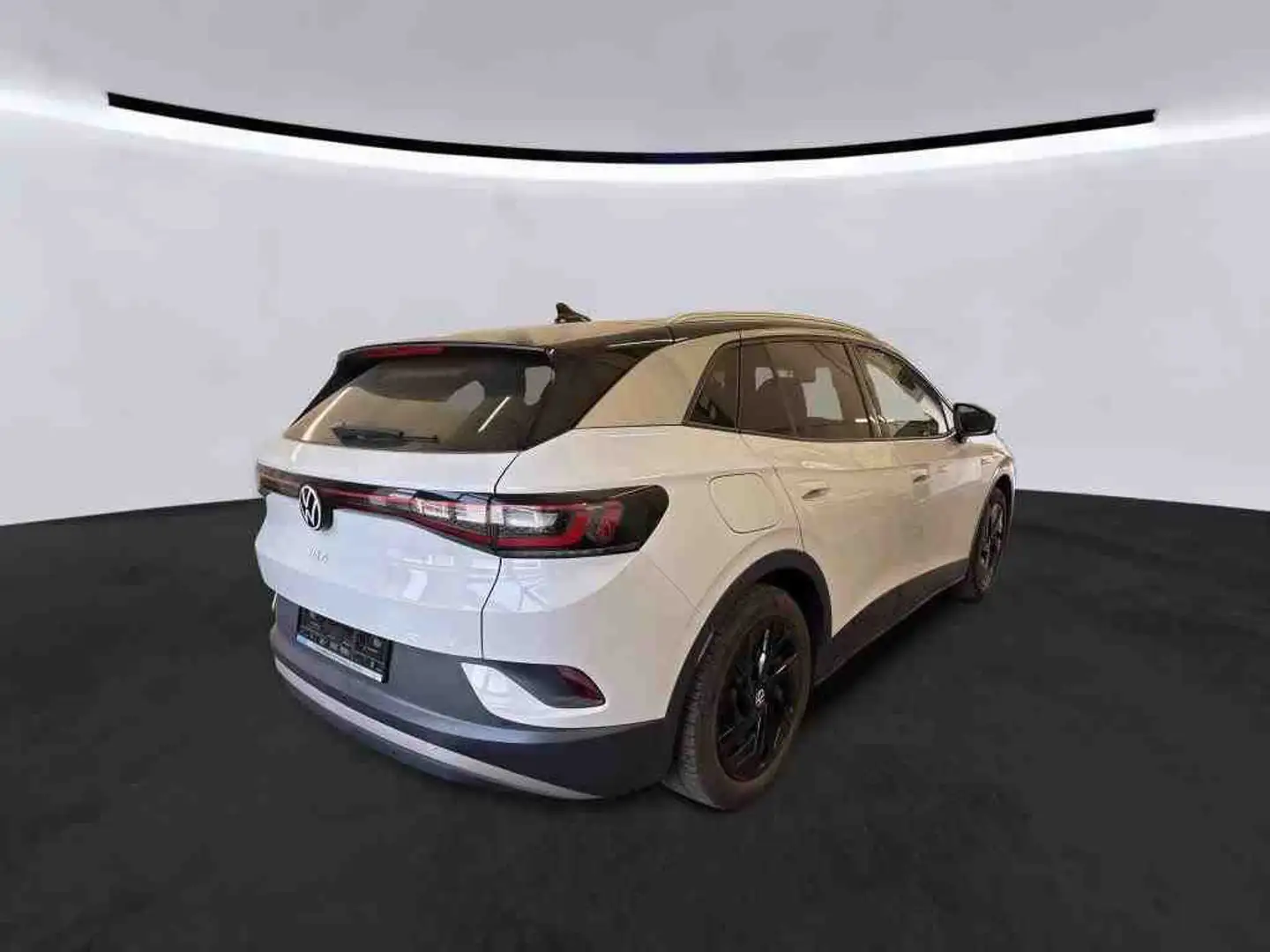 Volkswagen ID.4 Pro Performance +AHK+Navi+Kamera+Sitzh+Alu+ Weiß - 2