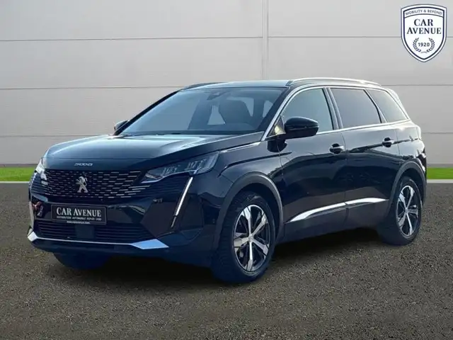 Peugeot 5008 1.2 PureTech 130ch S\u0026S Allure Pack EAT8