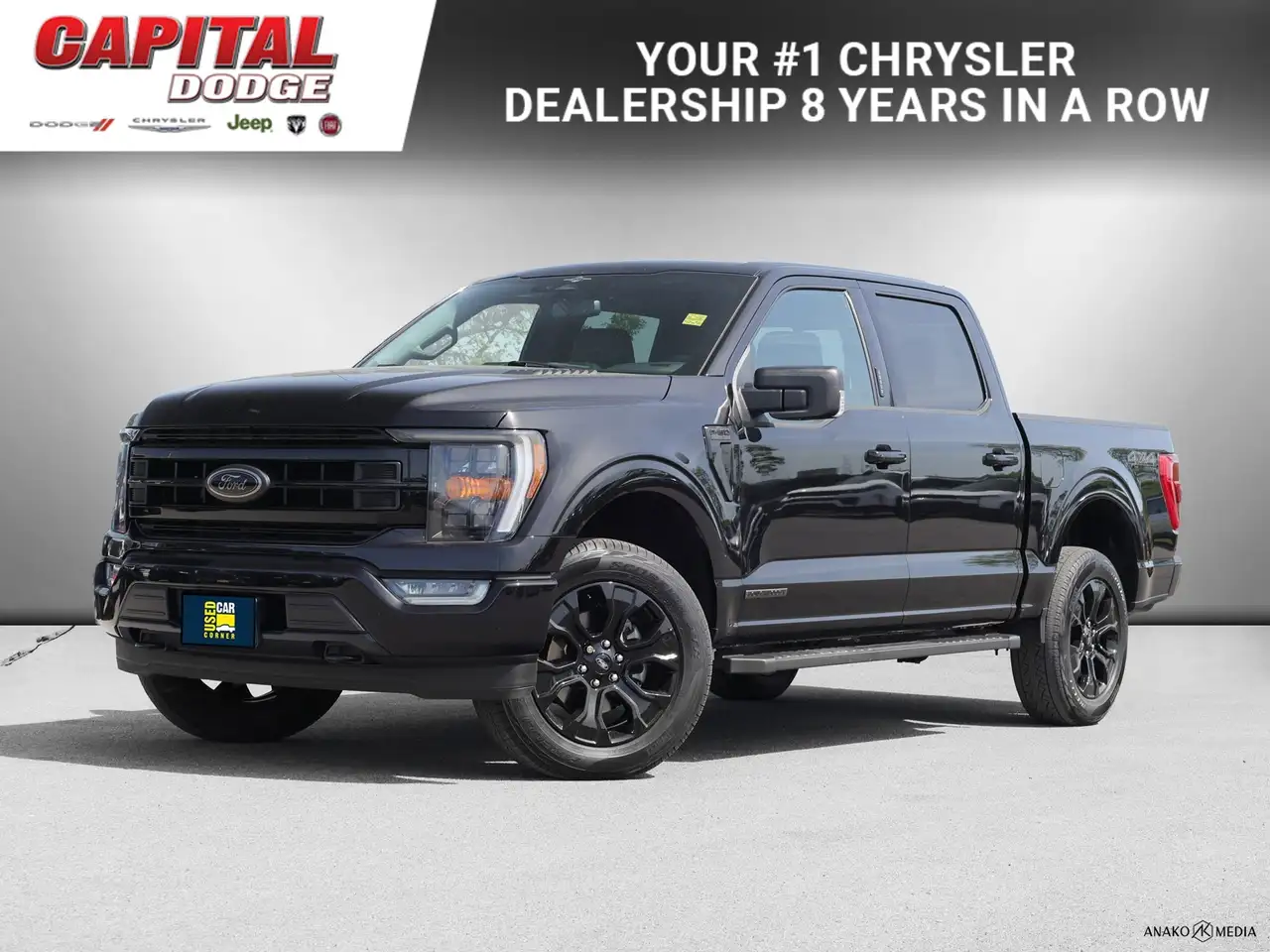 2023 Ford F 150