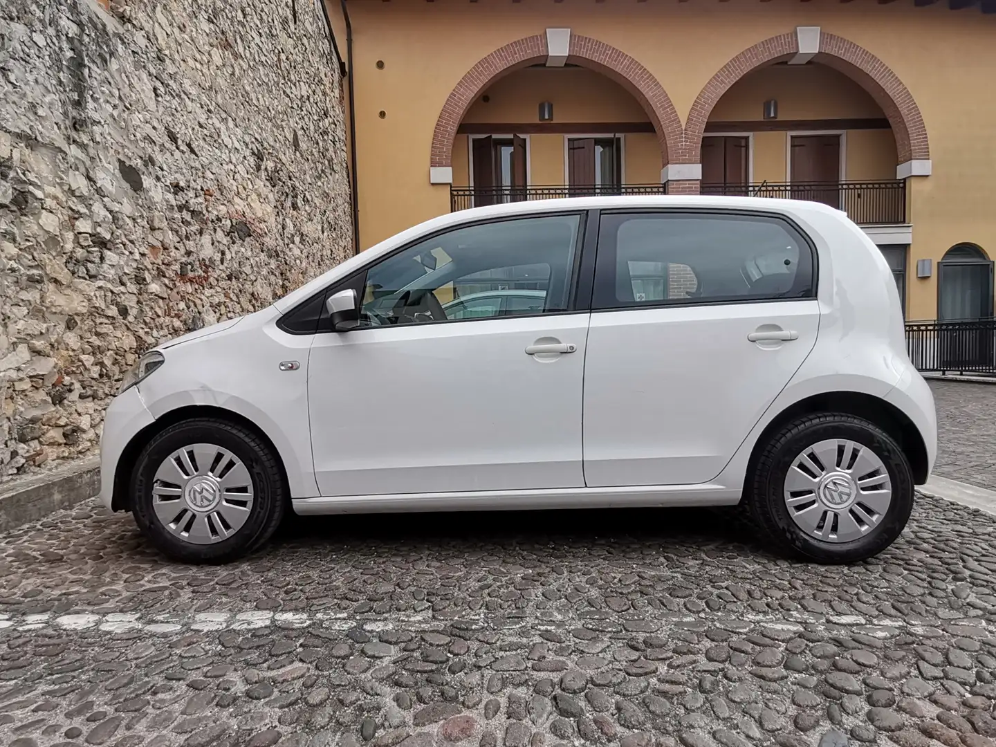 Volkswagen up! up! 5p 1.0 eco up! Move up! 68cv - 1