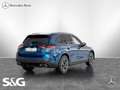 Mercedes-Benz GLC 300 e 4M AMG Night+MBUX+360°+Distro+Pano+AHK Bleu - thumbnail 3