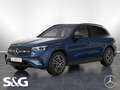 Mercedes-Benz GLC 300 e 4M AMG Night+MBUX+360°+Distro+Pano+AHK Bleu - thumbnail 7