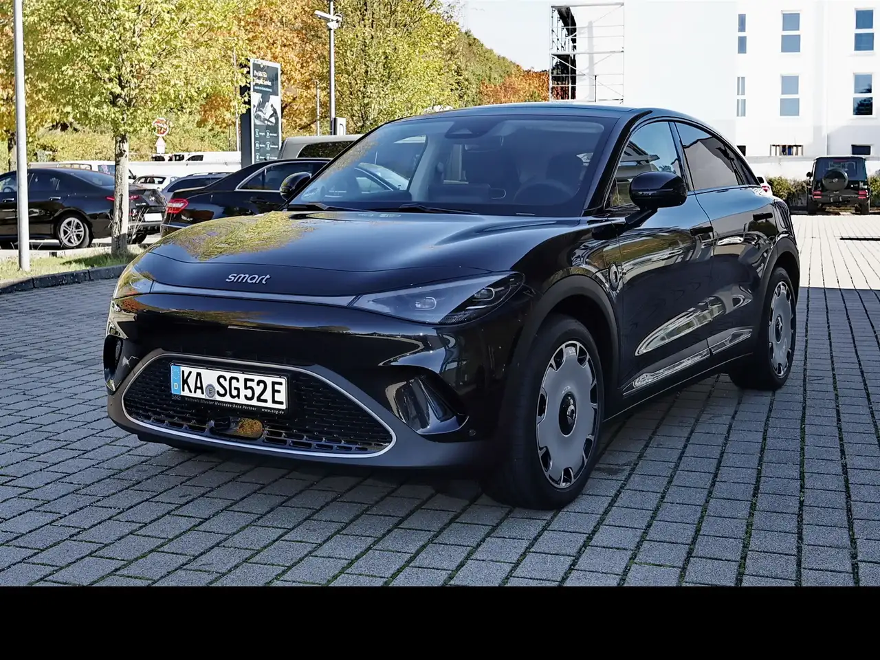 smart #3